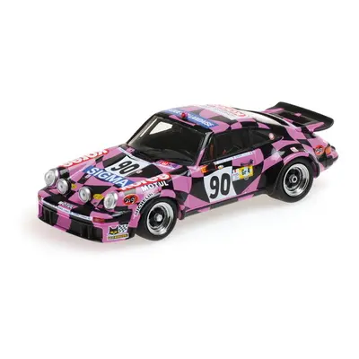 1:43 PORSCHE 934 - GEORGES BOURDILLAT RACING -BOURDILLAT/ENNEQUIN/BERNARD -24H LE MANS 198