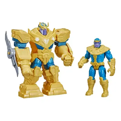 Hasbro Avengers mech strike zbroj ultimate thanos