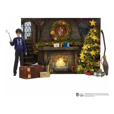 Mattel Harry Potter Kouzelný adventní kalendář