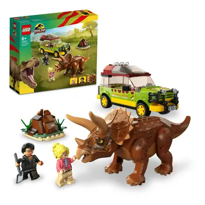 LEGO® Jurassic World 76959 Výzkum triceratopsa