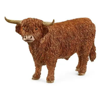 Schleich Býk vysokohorský