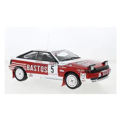 1:18 TOYOTA Celica GT-Four ST165 #5 BASTOS Haspeng