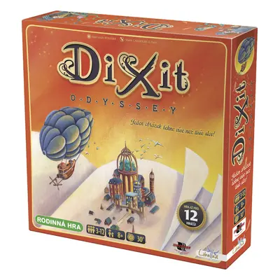 Dixit Odyssey