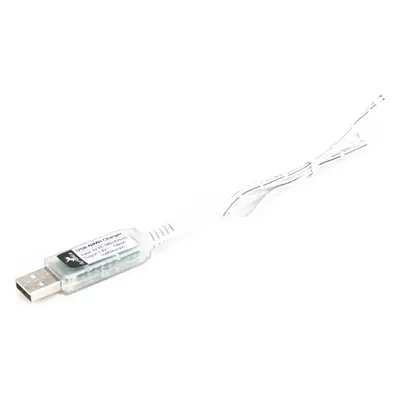 Dynamite USB nabíječ NiMH 4.8V