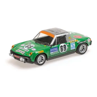 1:43 PORSCHE 914/6 MAX-M QUIST/. LE MANS 1971