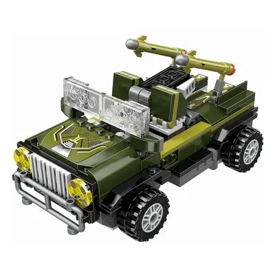 Qman Blast Ranger 3307 Jungle Lurker