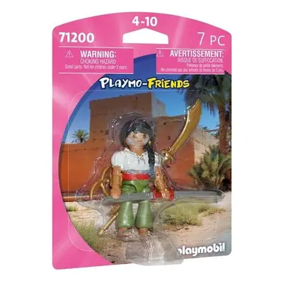 PLAYMOBIL 71200 Bojovnice