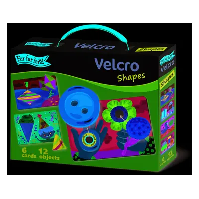 VELCRO Tvary