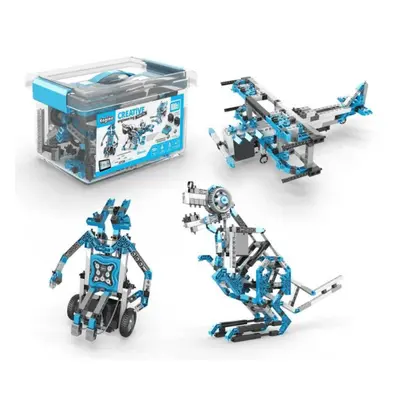 Engino Creative engineering 100 in 1 robotized: maker pro