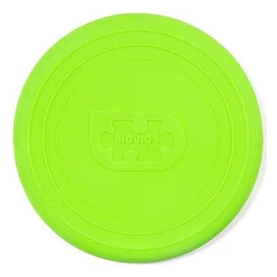 Bigjigs Toys Frisbee zelené Meadow