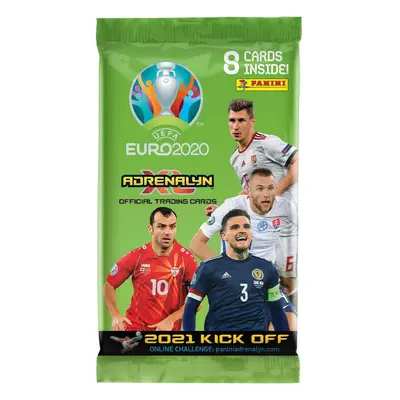 EURO 2020 ADRENALYN - 2021 KICK OFF - karty