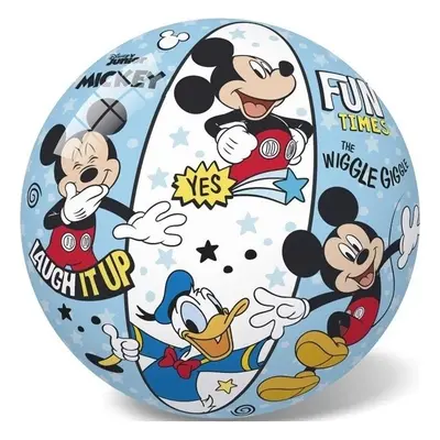 Míč 14cm Mickey Mouse