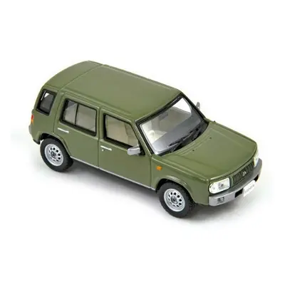 1:43 NISSAN RASHEEN 1997 TYPE I GREEN