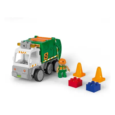 Autíčko REVELL 23015 JUNIOR - Garbage Truck - 27MHz