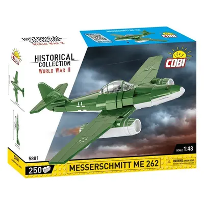 Cobi Armed Forces Messerschmitt Me 262, 1:48, 250 k