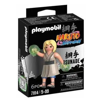 PLAYMOBIL 71114 Naruto Tsunade