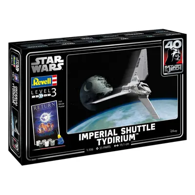 Gift-Set SW 05657 - Imperial Shuttle Tydirium (1:106)