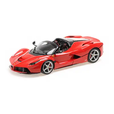 Ferrari LaFerrari APERTA Rosso Corsa 322