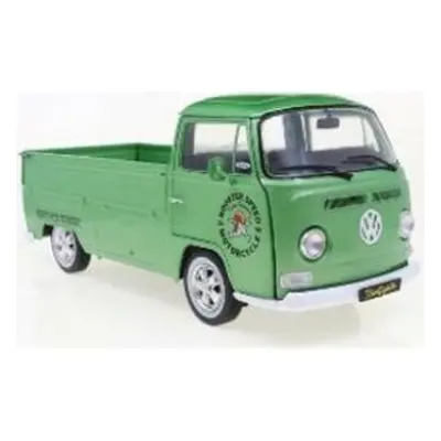 VOLKSWAGEN T2 PICK-UP GREEN CUSTOM GREEN 1968