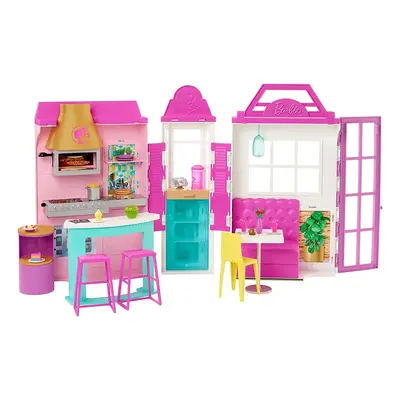 Mattel Barbie Restaurace herní set GXY72