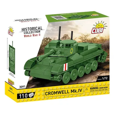 Cobi Cromwell Mk. IV, 1:72, 110 k