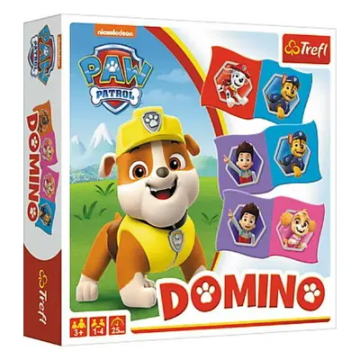 Trefl Domino Paw Patrol