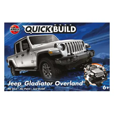 Quick Build auto J6039 - Jeep Gladiator (JT) Overland