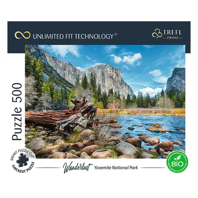 Trefl Prime puzzle 500 UFT - Yosemitský národní park