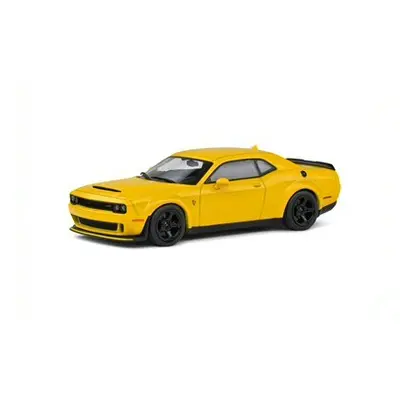 DODGE CHALLENGER YELLOW 2018