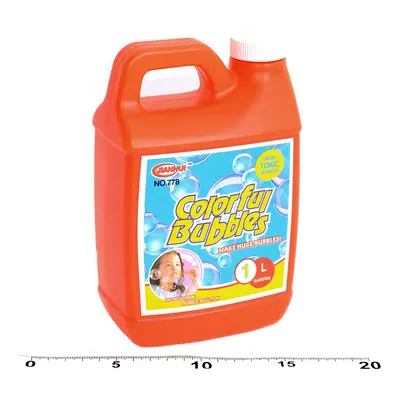 Náplň do bublifuku MAXI 1L