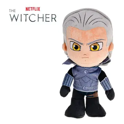 Zaklínač - Geralt plyšový 29cm 0m+