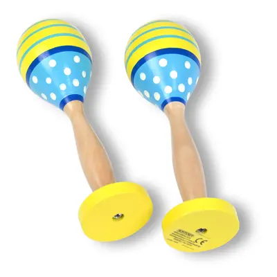 Bontempi Dřevěné maracas 562010