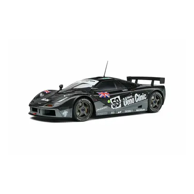 1:18 MCLAREN F1 GT-R SHORT TAIL BLACK 24H LE MANS