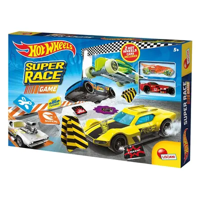 Hot Wheels hra s autíčky