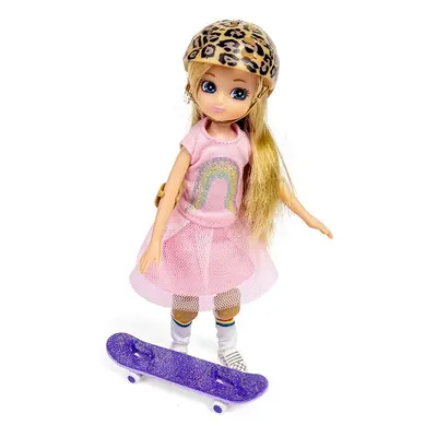 Lottie Panenka skateboardistka