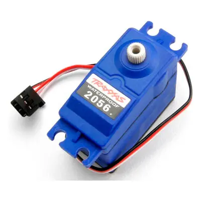 Traxxas servo voděodolné 2056 6.2kg.cm 0.20s/60° 25T