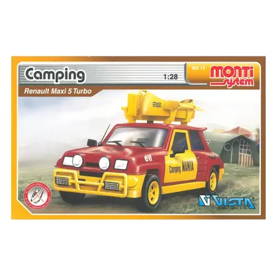 Monti systém 15 - Camping