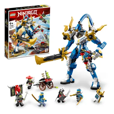 LEGO® NINJAGO® 71785 Jayův titánský robot