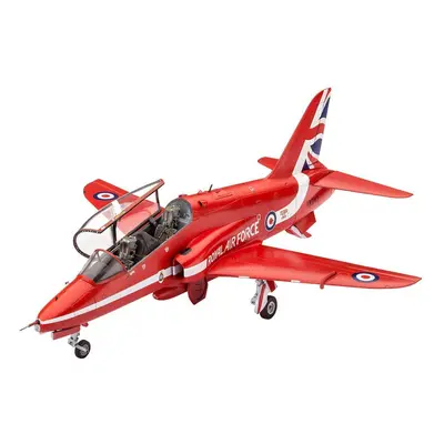 ModelSet letadlo 64921 - Bae Hawk T.1 Red Arrows (1:72)