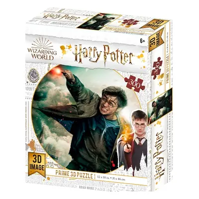 3D puzzle Harry Potter - Harry Potter 300ks