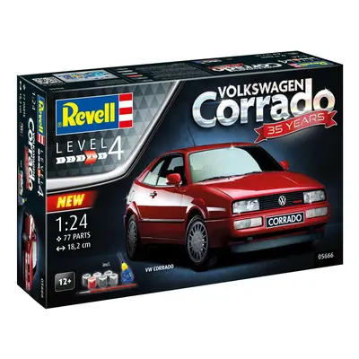 Gift-Set auto 05666 - 35 Years "VW Corrado" (1:24)