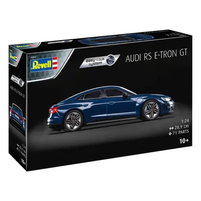 EasyClick auto 07698 - Audi e-tron GT (1:24)