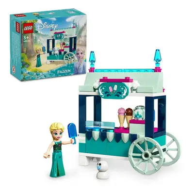 LEGO® - Disney Princess™ 43234 Elsa a dobroty z Ledového království