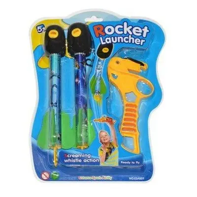 Raketomet set 22 cm 2 ks