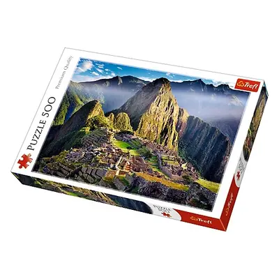 Trefl Puzzle Machu Picchu 500