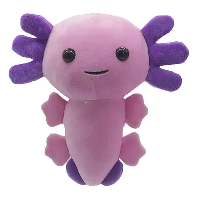 Cozy Noxxiez AX004 Axolotl fialový - vodní dráček plyšový 21 cm