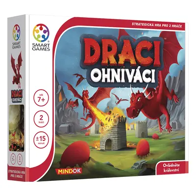 SmartGames - Draci ohniváci