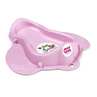 OK BABY Nočník Magical Potty - růžový