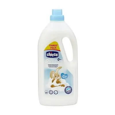 CHICCO Aviváž koncentrovaná Sladký Pudr 1,5 l