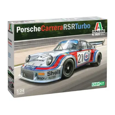 Model Kit auto 3625 - Porsche RSR 934 (1:24)